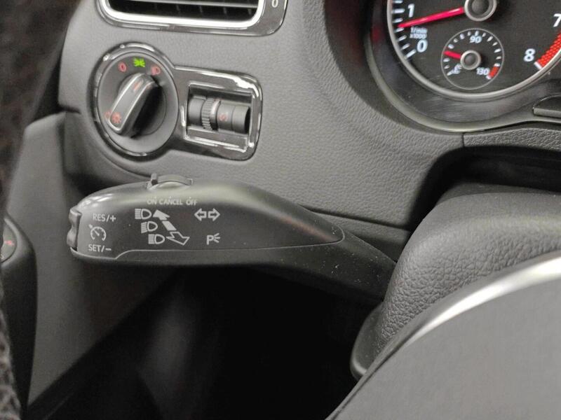 Volkswagen Polo vaihtoauto