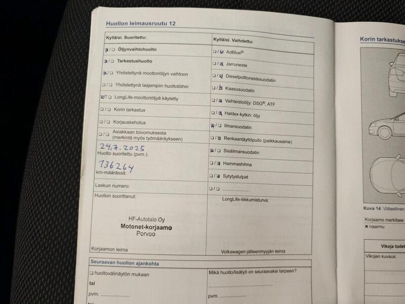 Volkswagen Polo vaihtoauto