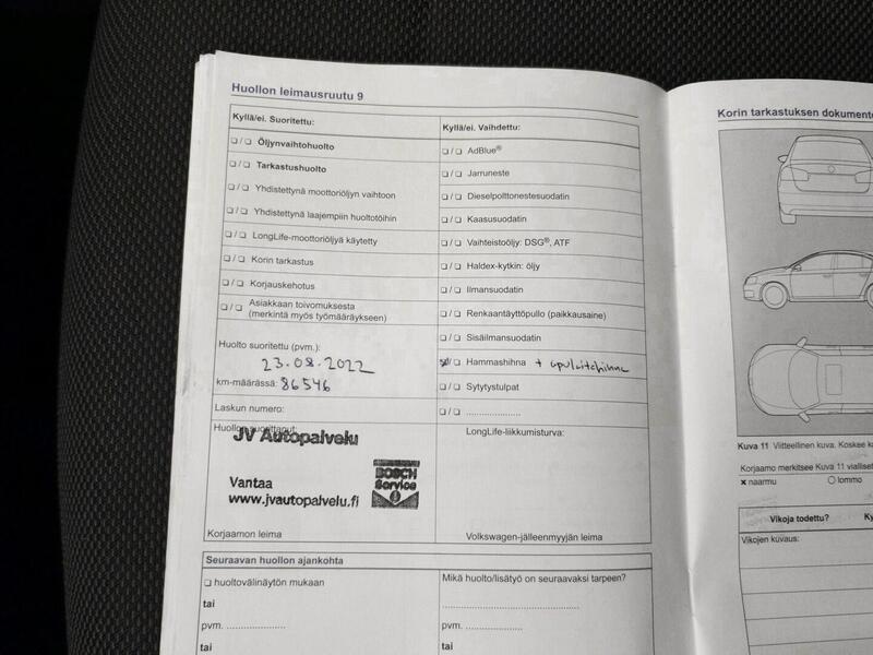 Volkswagen Polo vaihtoauto