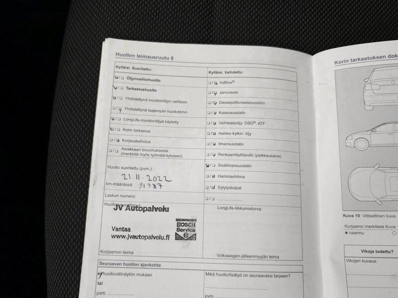 Volkswagen Polo vaihtoauto