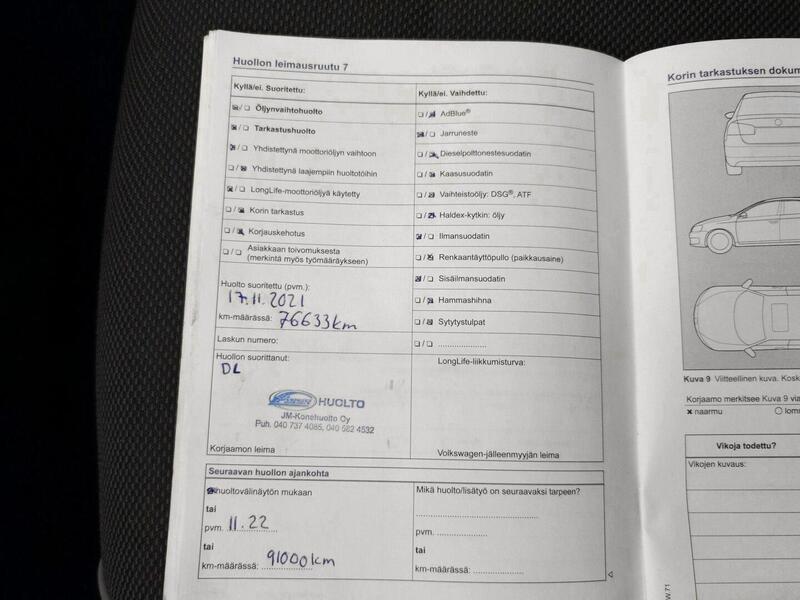 Volkswagen Polo vaihtoauto