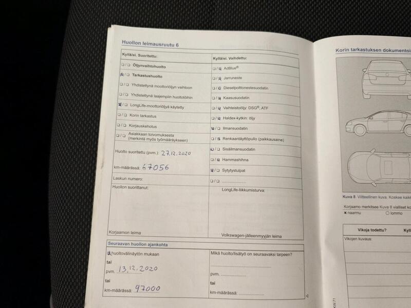 Volkswagen Polo vaihtoauto