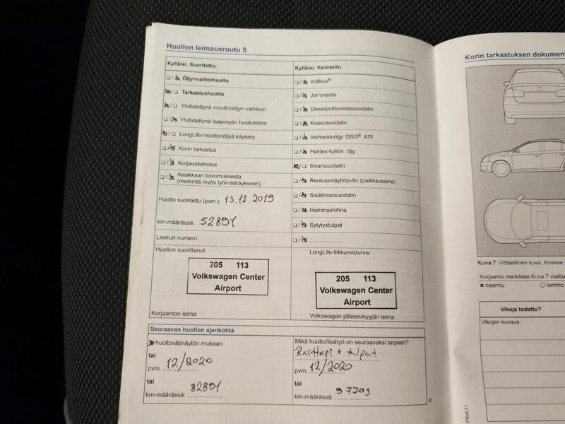 Volkswagen Polo vaihtoauto