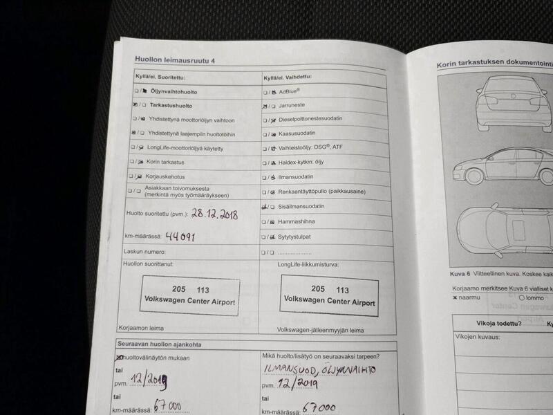 Volkswagen Polo vaihtoauto