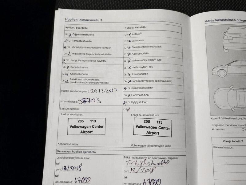 Volkswagen Polo vaihtoauto