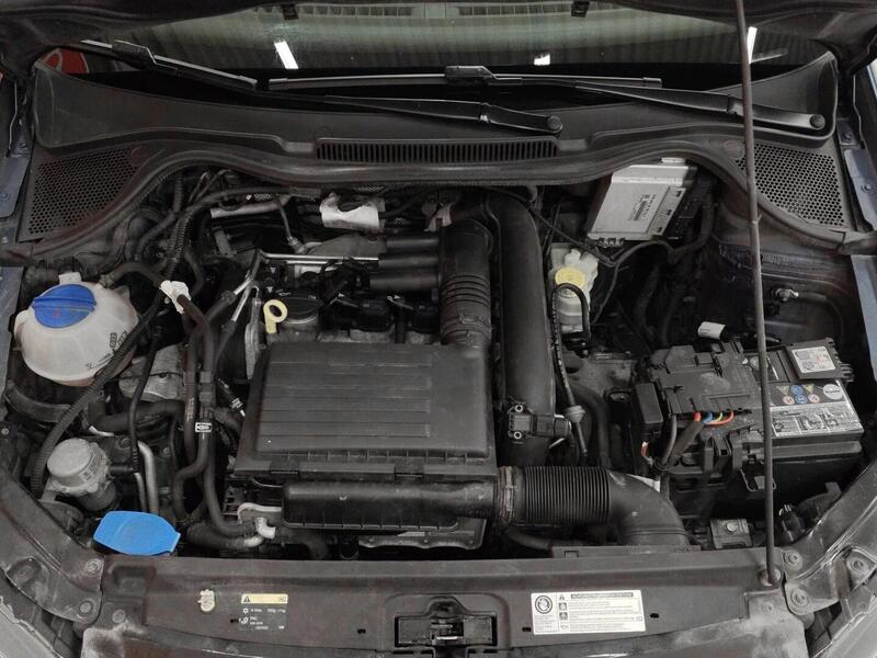 Volkswagen Polo vaihtoauto