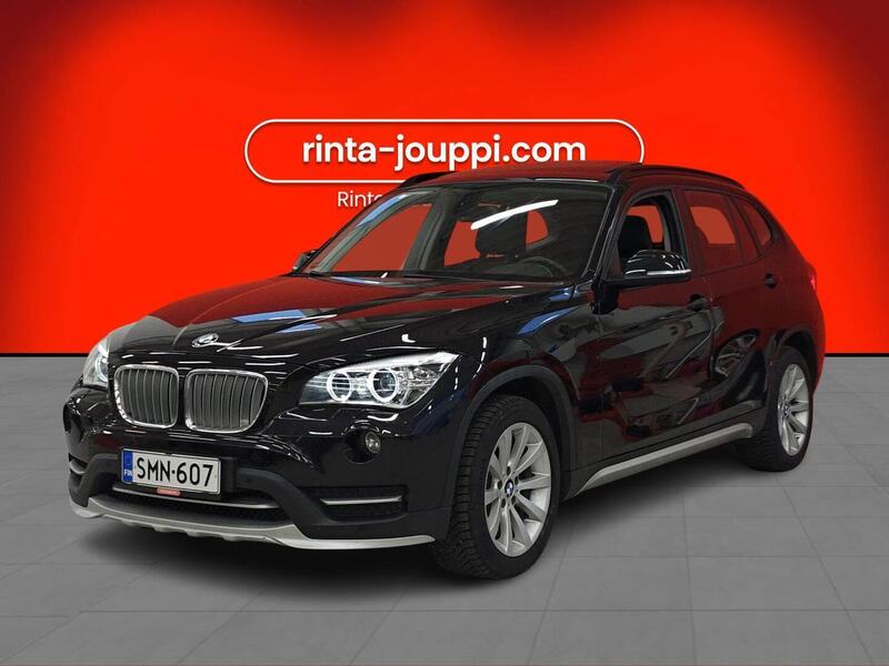 BMW X1 vaihtoauto