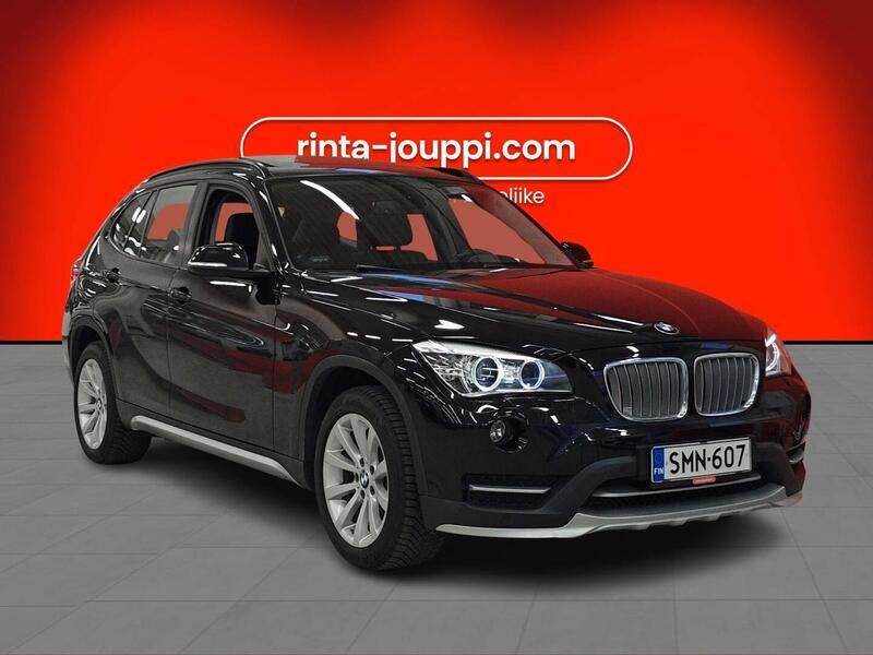 BMW X1 vaihtoauto