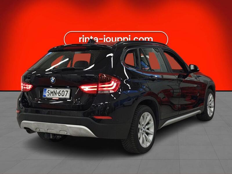 BMW X1 vaihtoauto