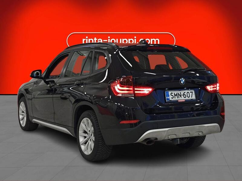 BMW X1 vaihtoauto