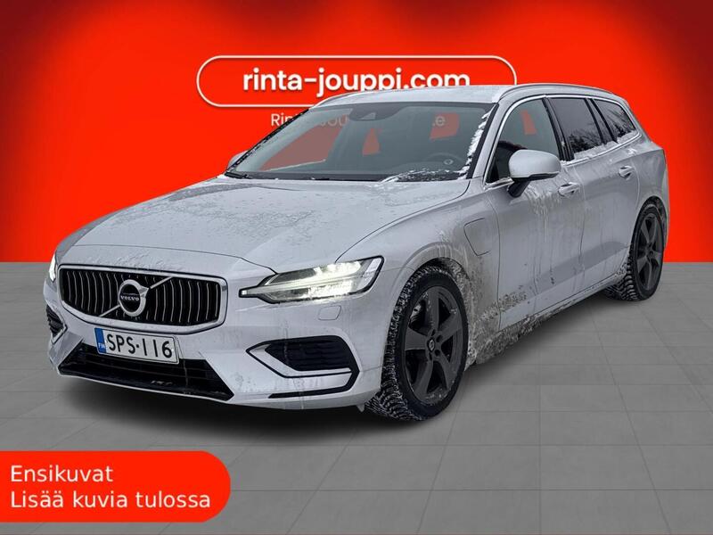 Volvo V60 vaihtoauto