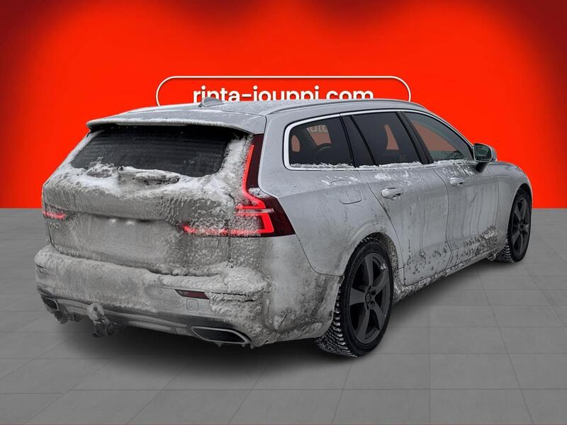 Volvo V60 vaihtoauto