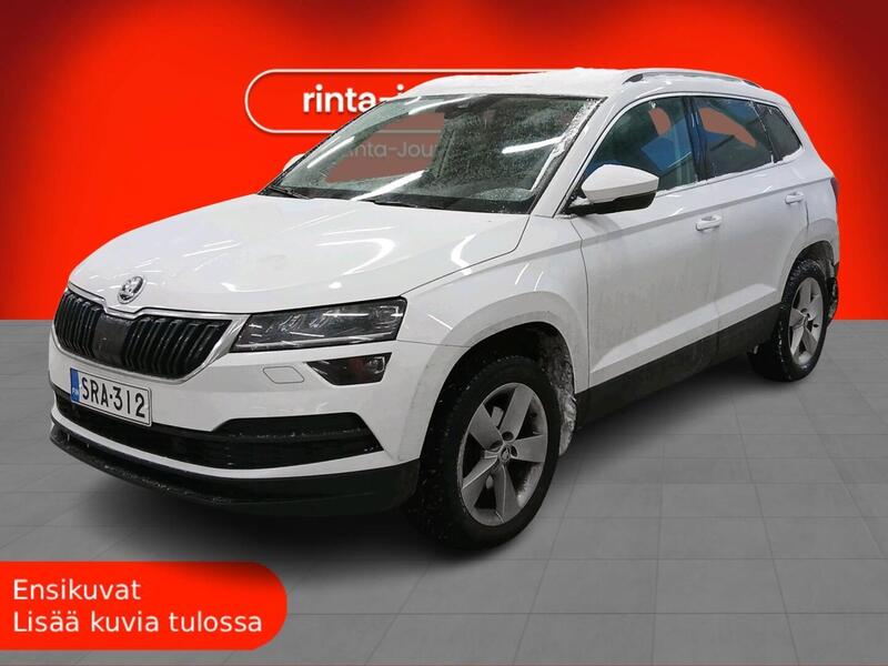 Skoda Karoq vaihtoauto