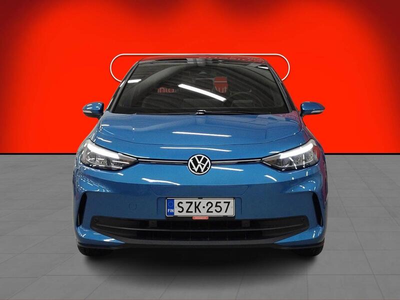 Volkswagen ID.3 vaihtoauto