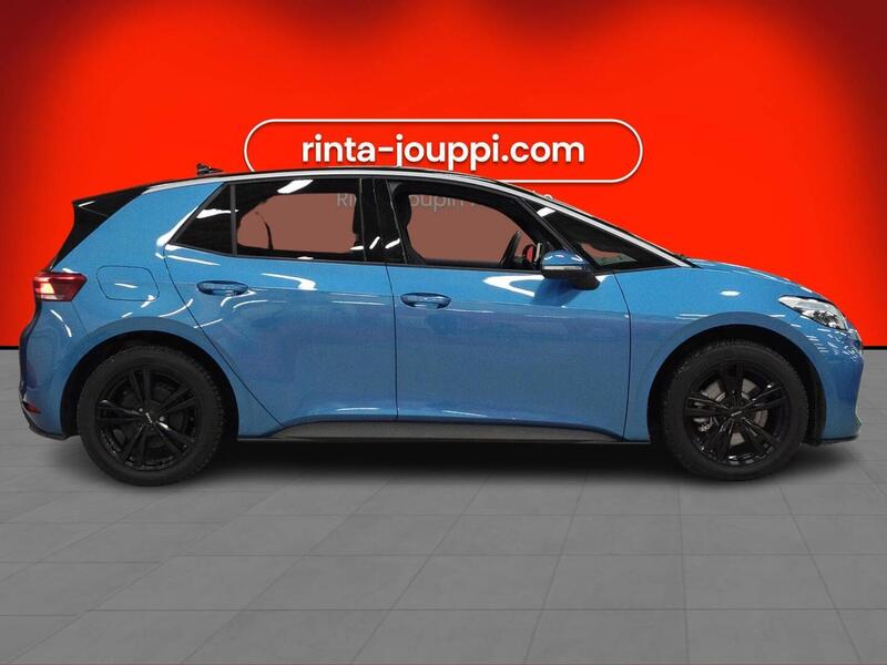 Volkswagen ID.3 vaihtoauto