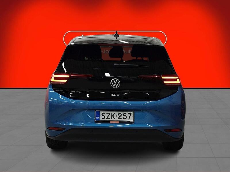 Volkswagen ID.3 vaihtoauto