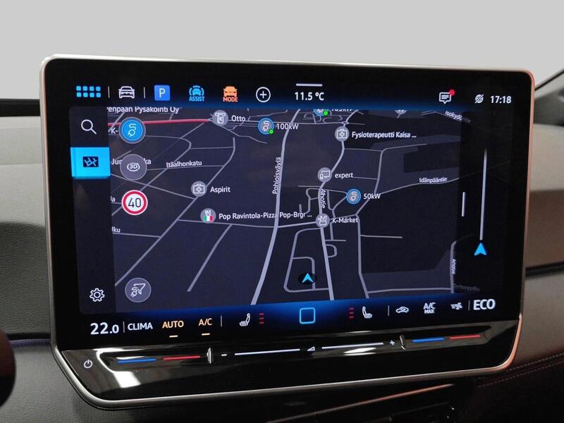 Volkswagen ID.3 vaihtoauto