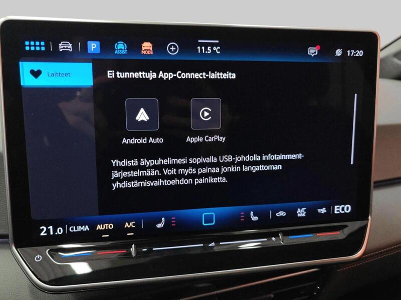 Volkswagen ID.3 vaihtoauto