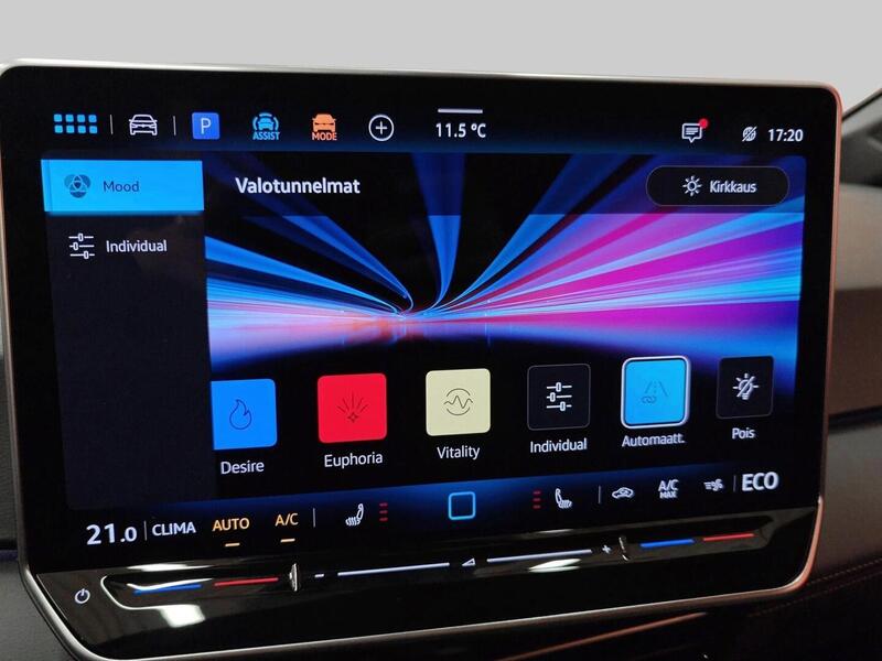 Volkswagen ID.3 vaihtoauto