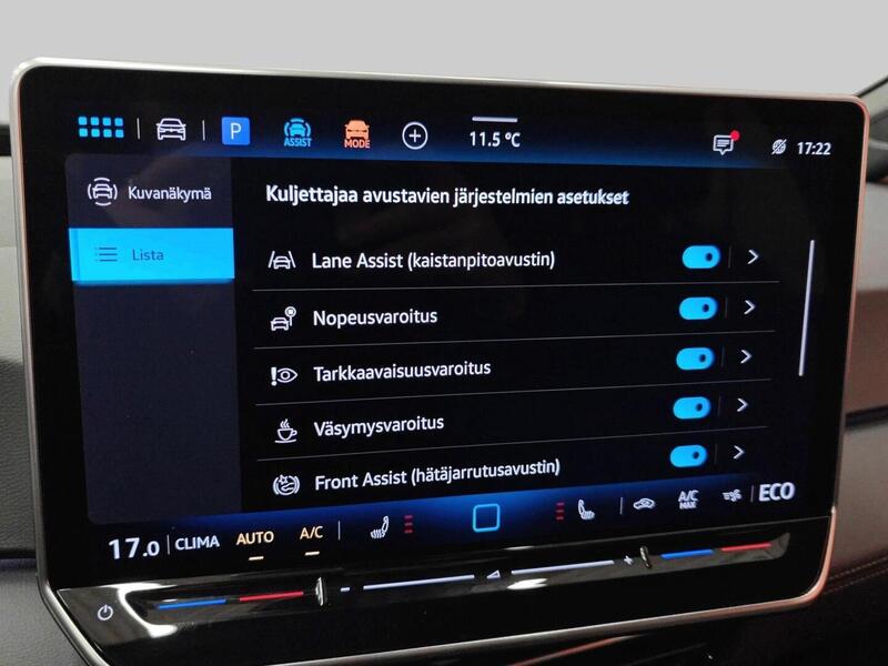 Volkswagen ID.3 vaihtoauto