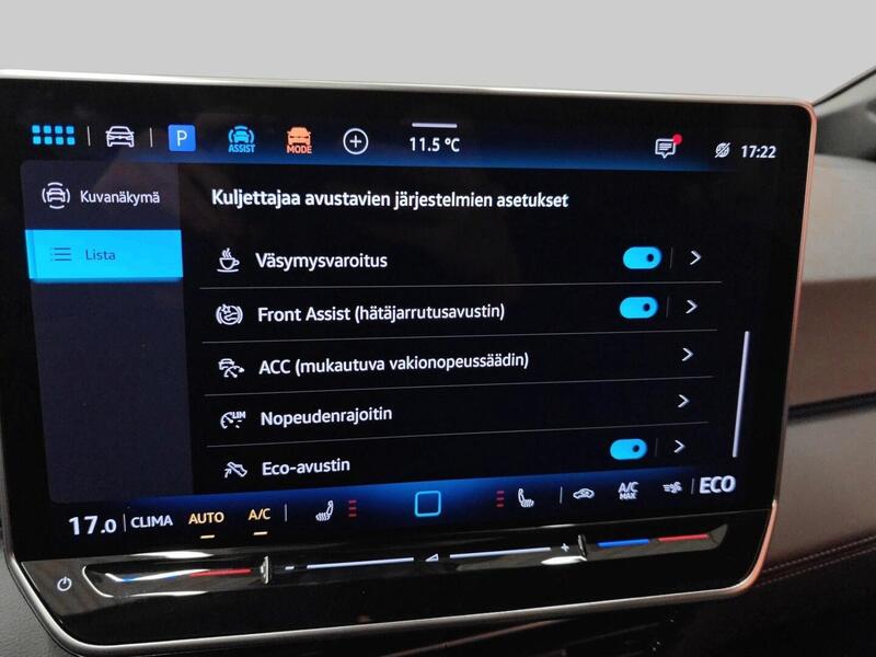 Volkswagen ID.3 vaihtoauto