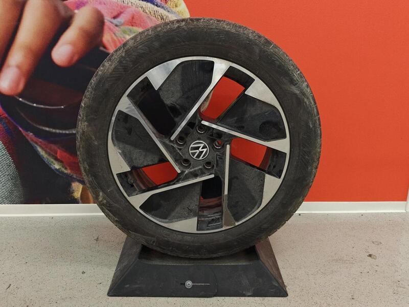 Volkswagen ID.3 vaihtoauto