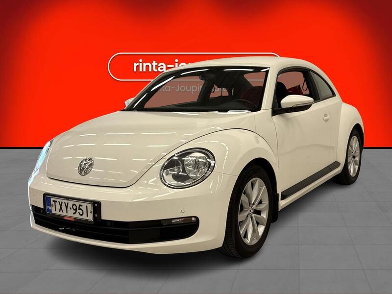 Volkswagen Beetle vaihtoauto