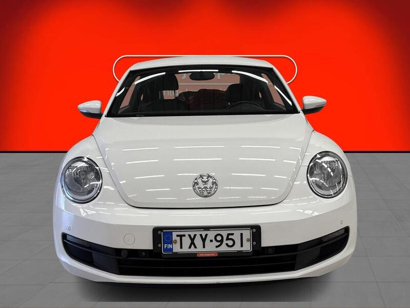 Volkswagen Beetle vaihtoauto