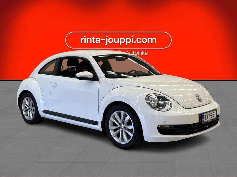 Volkswagen Beetle vaihtoauto