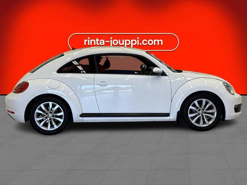 Volkswagen Beetle vaihtoauto