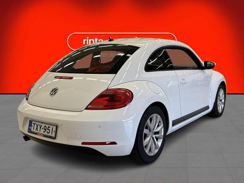 Volkswagen Beetle vaihtoauto