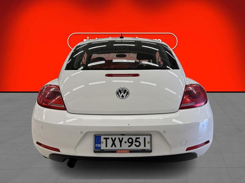 Volkswagen Beetle vaihtoauto