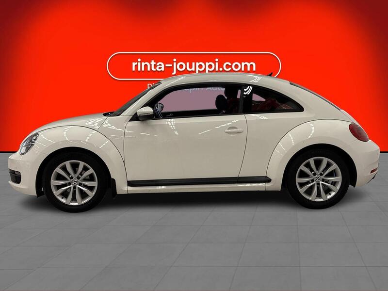 Volkswagen Beetle vaihtoauto