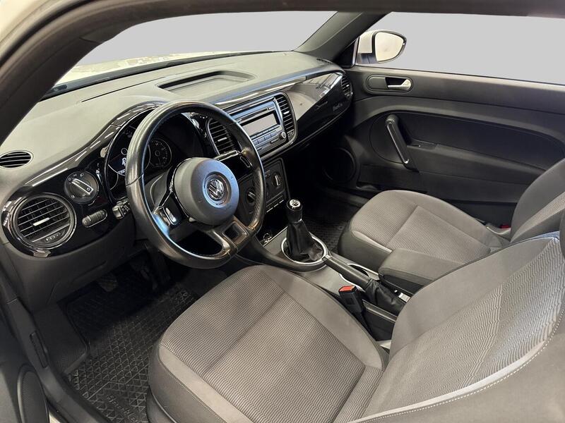 Volkswagen Beetle vaihtoauto