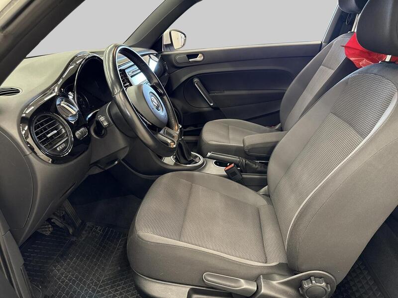 Volkswagen Beetle vaihtoauto