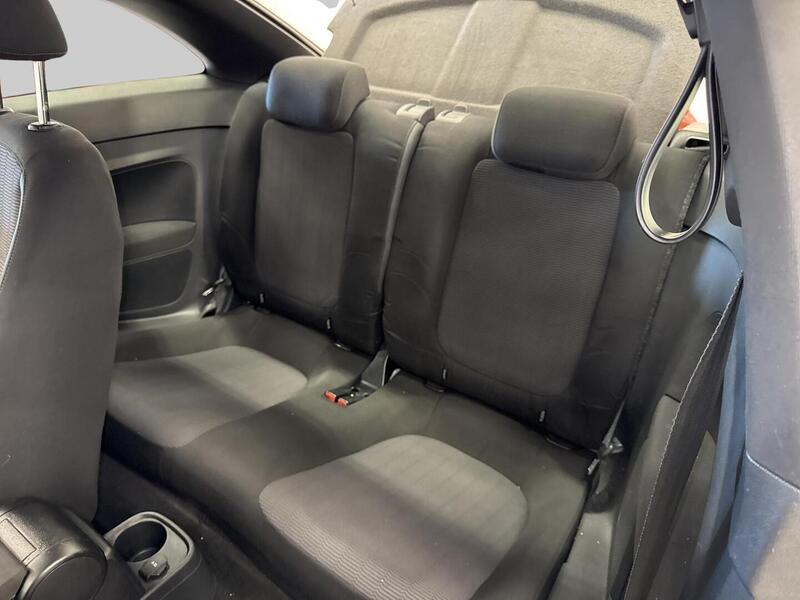 Volkswagen Beetle vaihtoauto