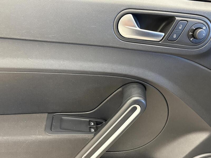 Volkswagen Beetle vaihtoauto