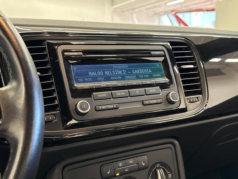 Volkswagen Beetle vaihtoauto