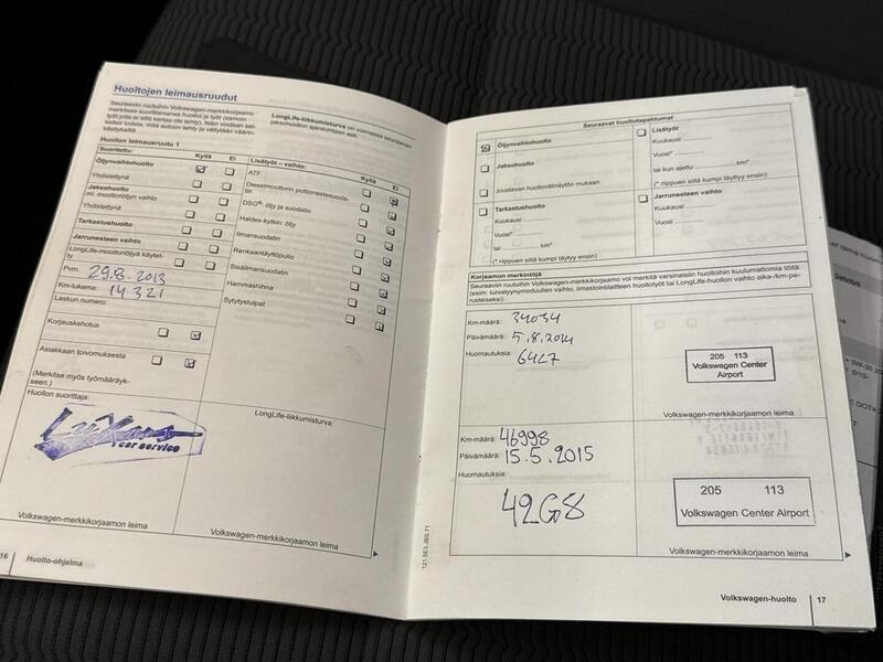 Volkswagen Beetle vaihtoauto