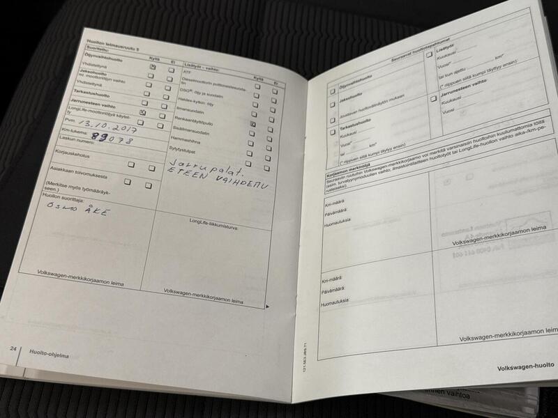 Volkswagen Beetle vaihtoauto