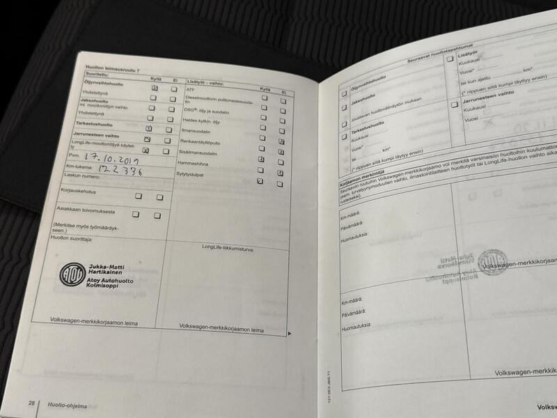 Volkswagen Beetle vaihtoauto