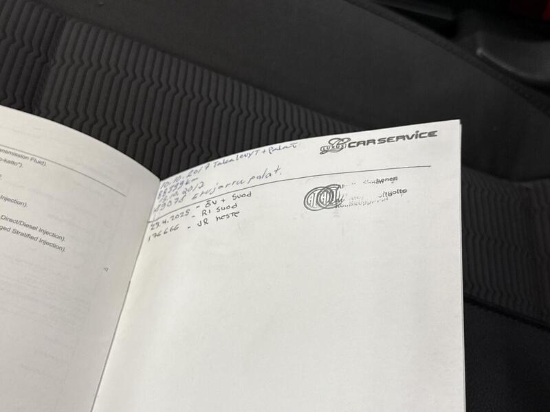 Volkswagen Beetle vaihtoauto