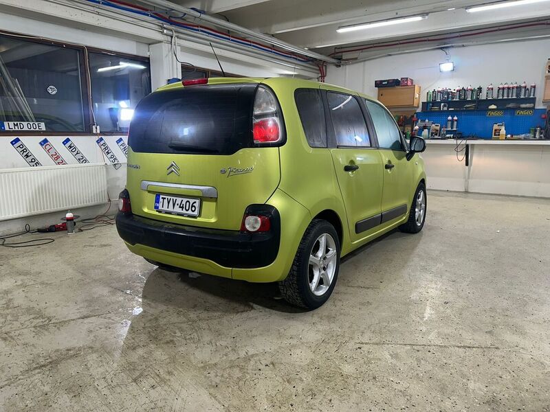 Citroën C3 Picasso vaihtoauto