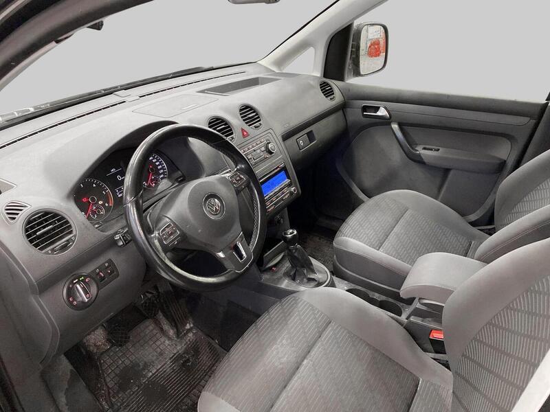 Volkswagen Caddy Maxi vaihtoauto