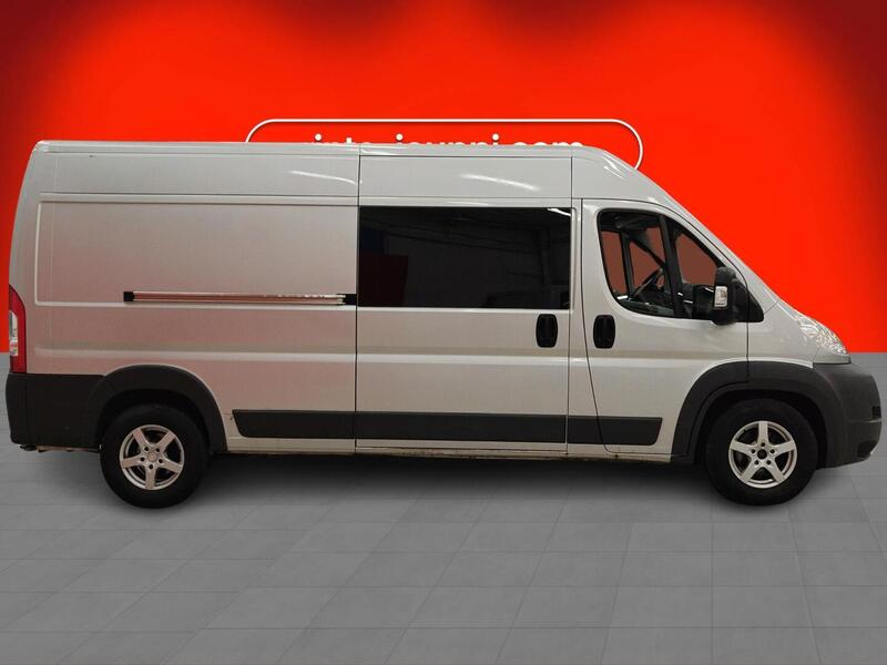 Citroën Jumper vaihtoauto