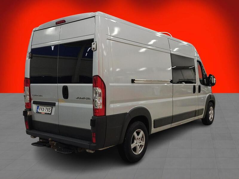 Citroën Jumper vaihtoauto