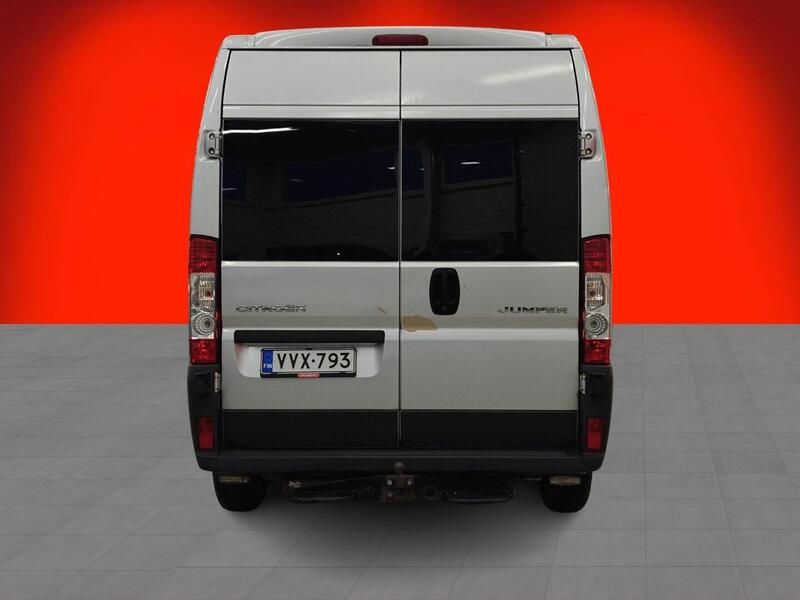 Citroën Jumper vaihtoauto