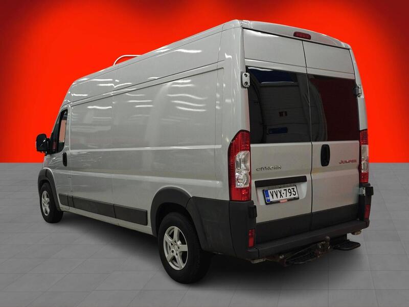 Citroën Jumper vaihtoauto