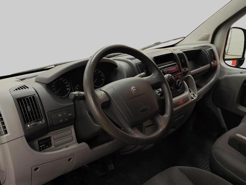 Citroën Jumper vaihtoauto