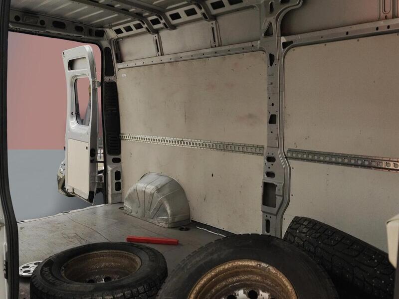 Citroën Jumper vaihtoauto